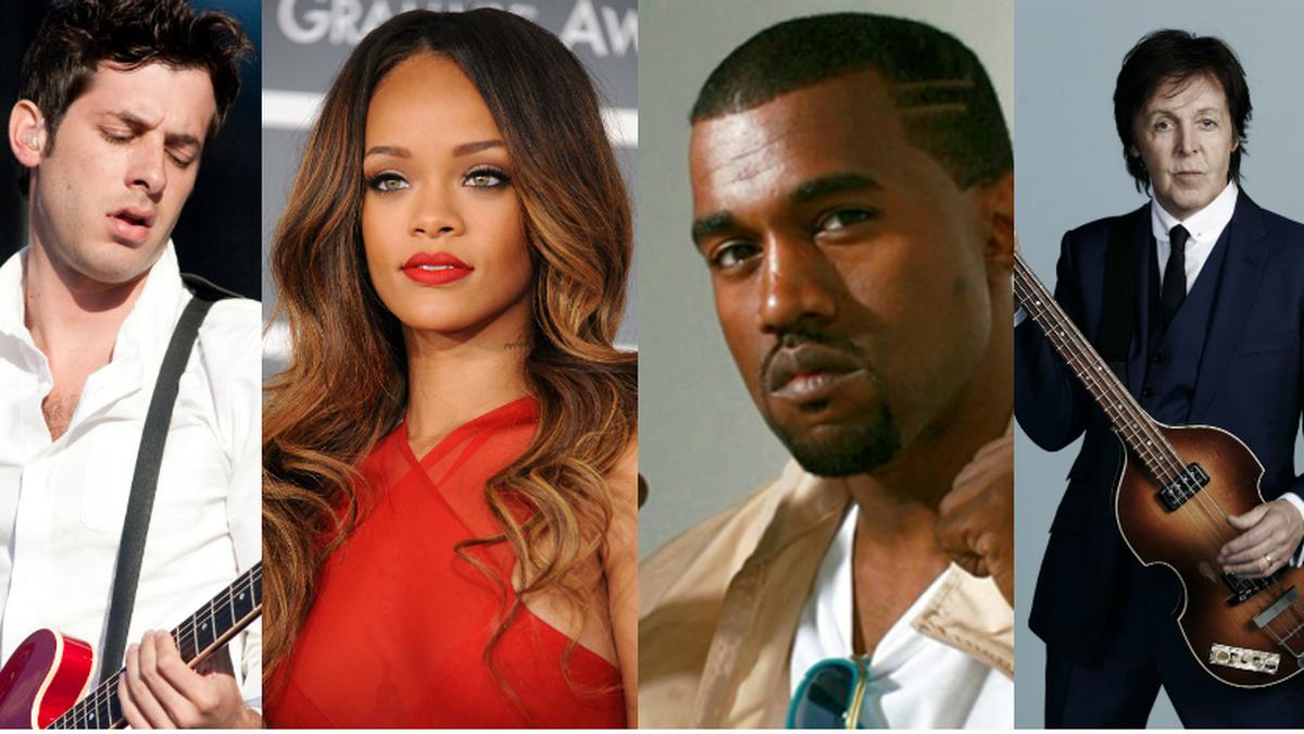 TOP 6 Lagu Barat Paling Populer Pekan Ini (1-7 Maret 2015) - ShowBiz