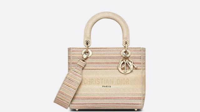Dior Rilis Koleksi Eksklusif Ramadan, Ada Tas Seharga Rp79 Juta