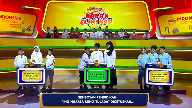 DANCOW Indonesia Cerdas Season 2 Episode 8