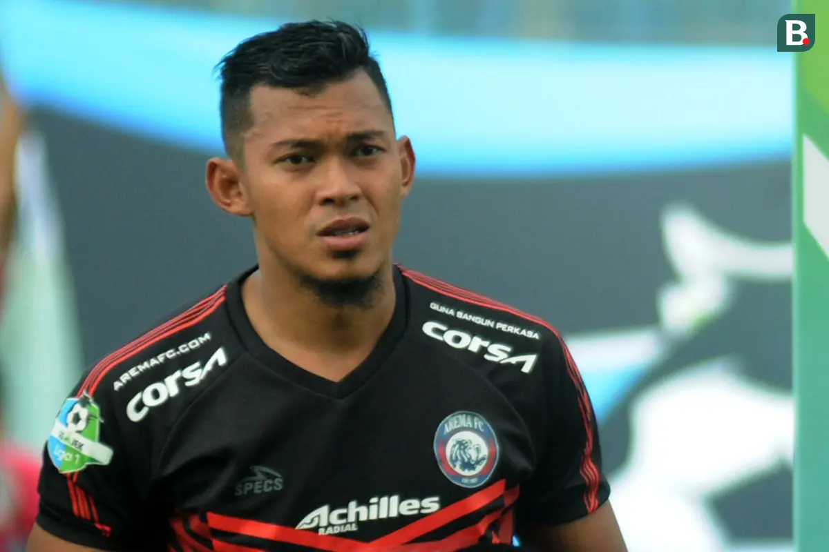 Joko Ribowo (Arema FC)