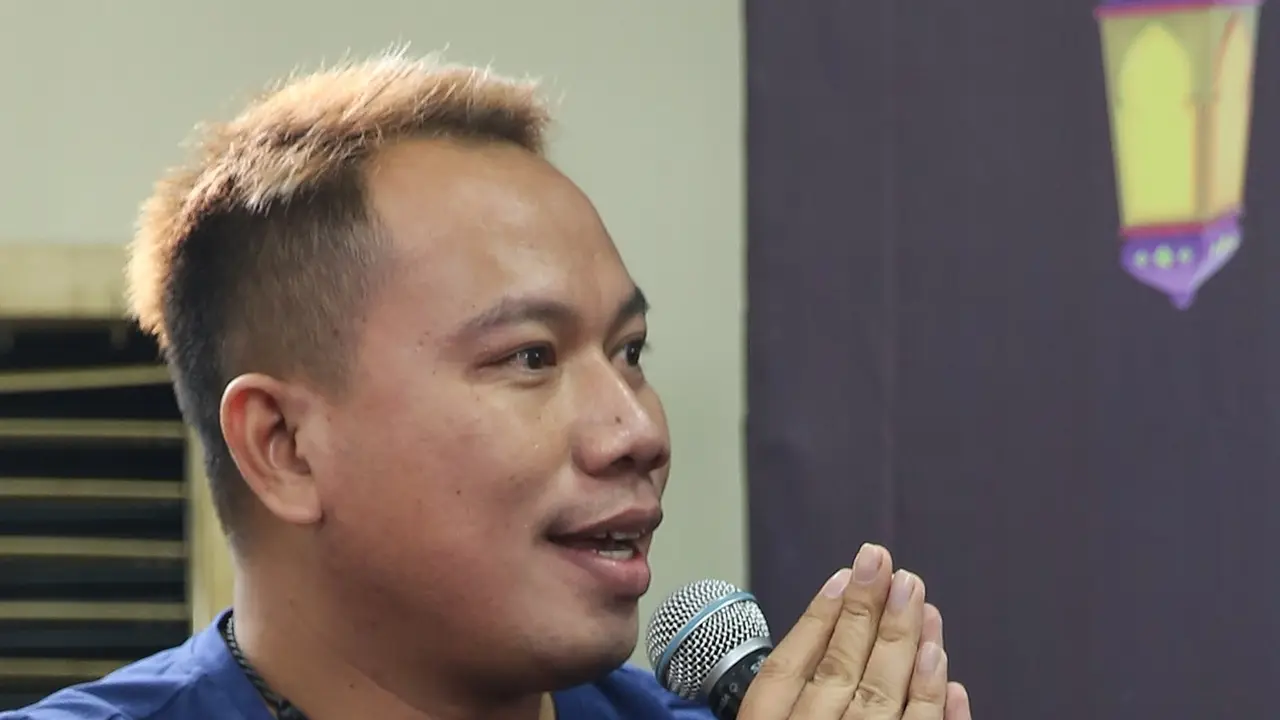 [Bintang] Vicky Prasetyo