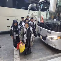 Jemaah Haji yang Pindah Hotel Bukan karena Terpisah dari Pasangan/Keluarga Diminta Kembali ke Hotel Asal Maksimal 31 Mei 2025