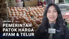 Pemerintah akhirnya menetapkan harga acuan peternak ayam dan telur yang sudah beberapa minggu terakhir anjlok. Ayam hidup dihargai Rp19.500 dan telur ayam Rp24.000 per kilogram. Kita lihat bagaimana praktiknya di pasar?