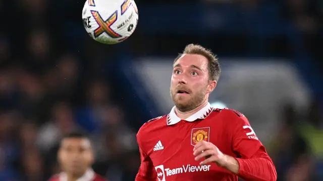 Christian Eriksen