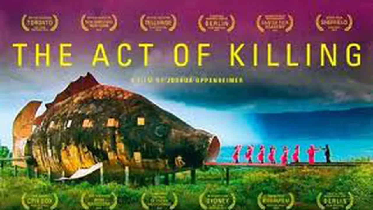 The Act of Killing Gagal Raih Oscar, Ini Komentar Sang Sutradara 