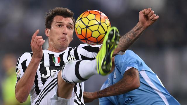 Mario Mandzukic