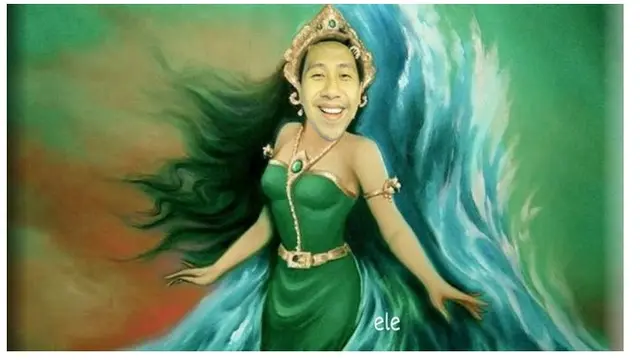Pria Ini Minta Diedit Foto Backgroundnya Berwarna Hijau, 6 Hasilnya Bikin Ngakak