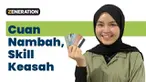 Seiring bertambahnya usia maka bertambah pula kebutuhan. Dengan banyaknya kebutuhaN, tentunya mengeluarkan uang yang tidak sedikit. Berikut beberapa cara untuk mendapatkan uang tambahan.