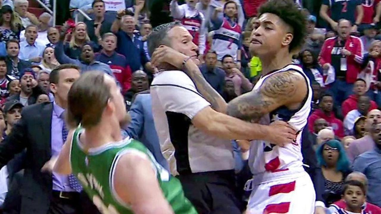 NBA: Pemain Wizards Diskors di Gim Empat Lawan Celtics