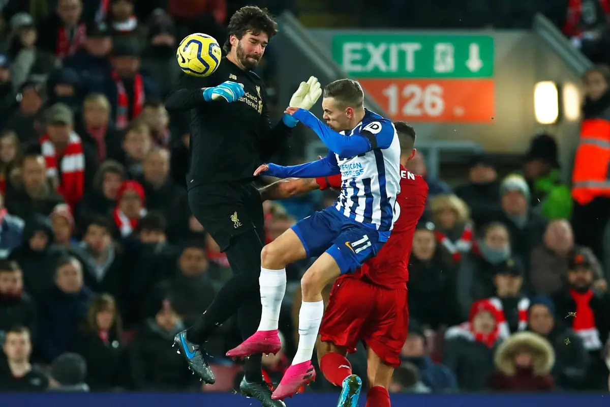 Liverpool - Alisson