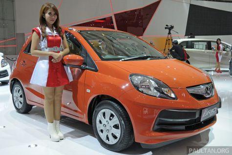 Honda Brio Satya