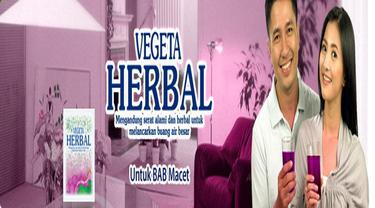Vegeta Herbal Untuk Bab Macet Dari Enesis Lifestyle Fimela Com