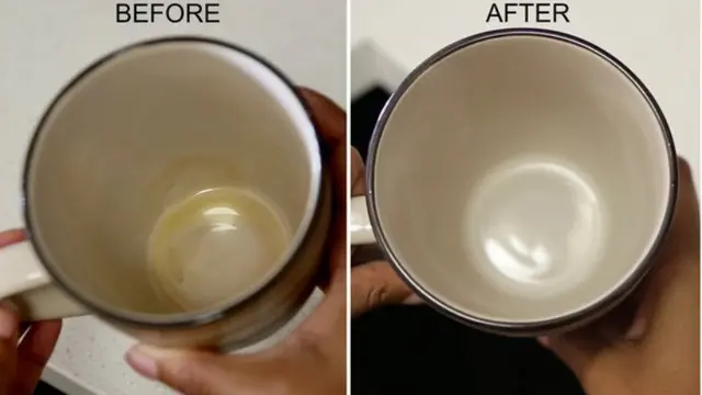 Cara Mudah Hilangkan Noda Kopi Membandel di Cangkir