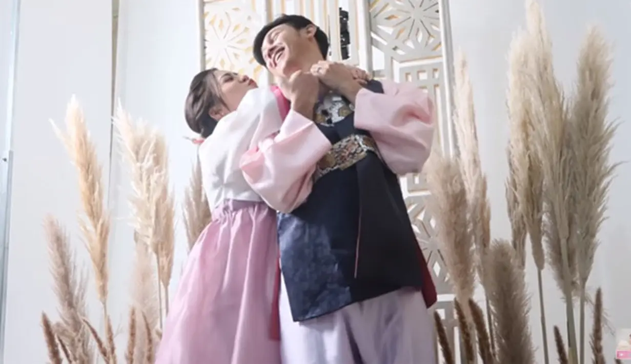 (Youtube/Felicya Angelista)