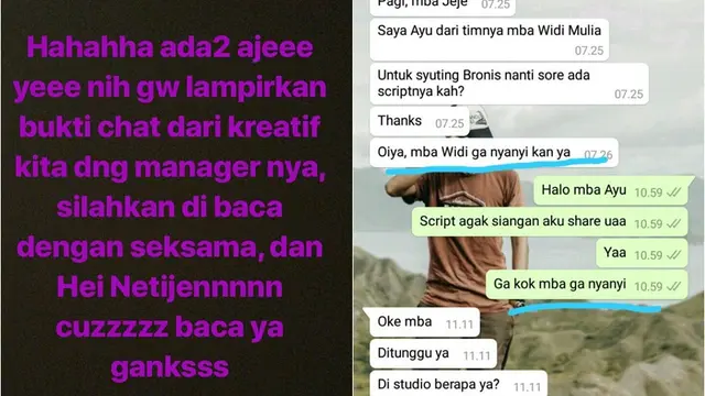 [Bintang]  Widi Mulia