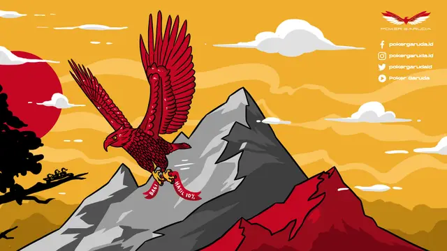 Main Game Online Dapat Untung, Poker Garuda Ajak Pemain Bagi Hasil