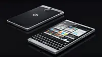 Resmi Melenggang, Ini Harga BlackBerry Passport Silver Edition