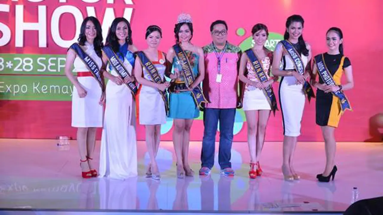 Hari Terakhir, Ini Para Pemenang Kompetisi IIMS 2014