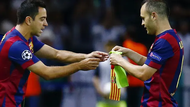 Andres Iniesta