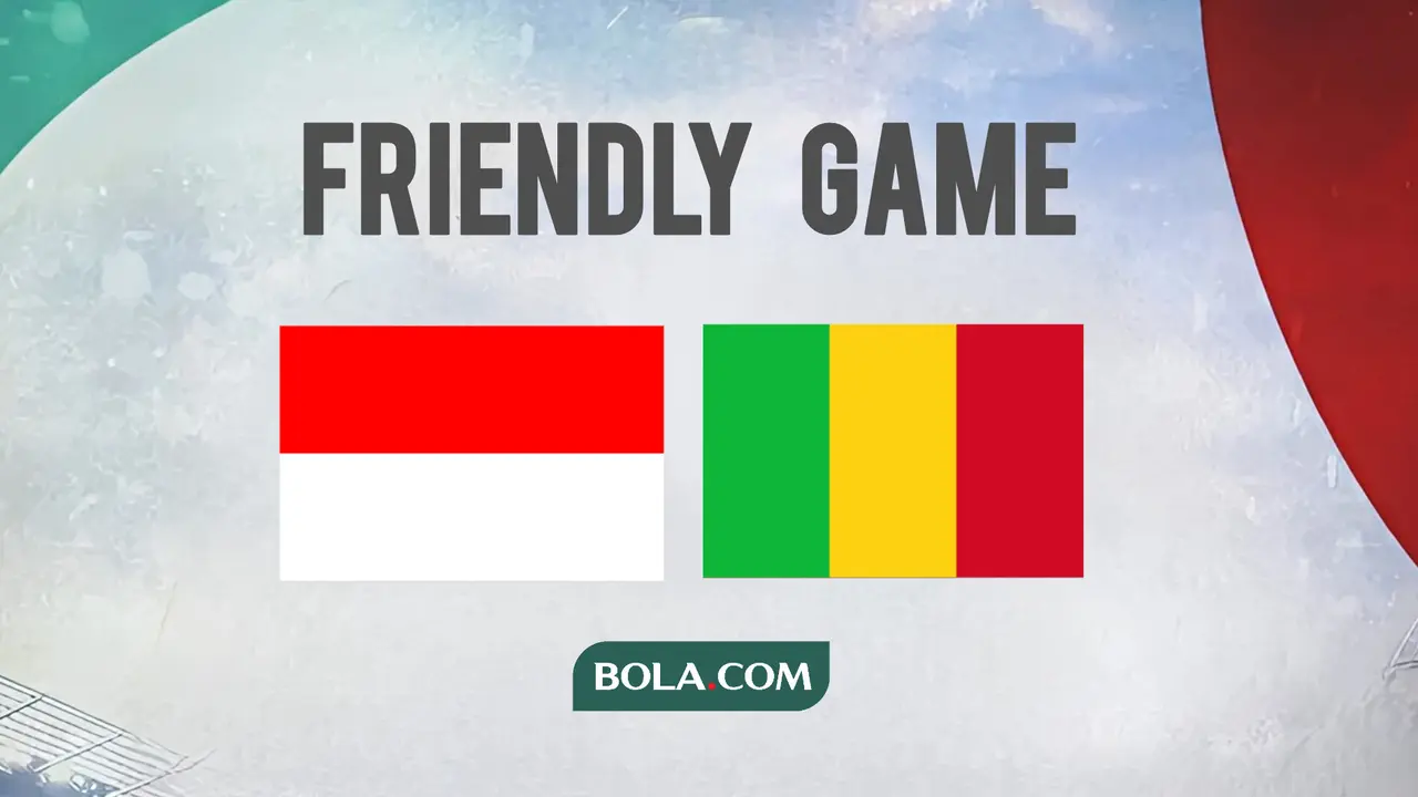 Indonesia U-22 Vs Mali U-22