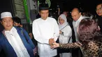 Setelah merampungkan berbagai agenda kampanye, Capres Jokowi pergi menunaikan umrah, Minggu (07/07/14) (Liputan6.com/Faizal Fanani)