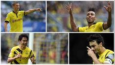 Keberhasilan Jurgen Klopp bersama Dortmund tak lepas dari kehebatnya mendatangkan bibit-bibit bintang dengan harga yang relatif murah. Berikut 10 transfer terbaik yang pernah di lakukan Klopp kala menukangi Dortmund.