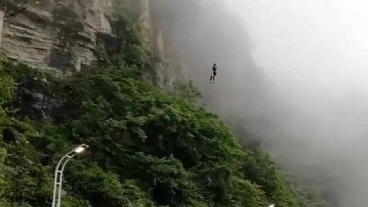 Bungee Jumpin