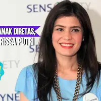 Seperti ini cerita Carissa Putri saat akun Instagram anaknya diretas.