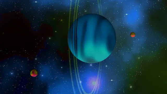 Ciri-Ciri Planet Dalam Tata Surya