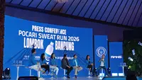 Pocari Sweat Run 2026 Hadirkan Tantangan Ganda di Lintasan Tropis Lombok dan Sejuknya Bandung