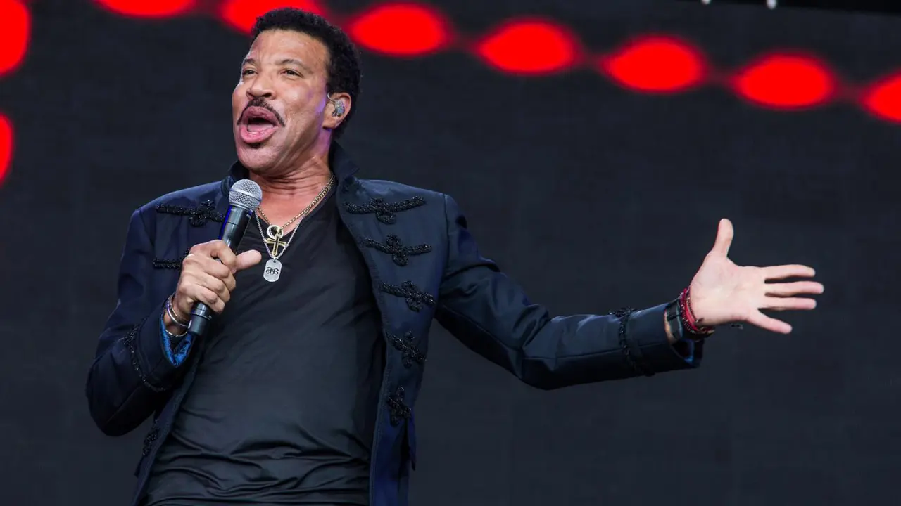 Lionel Richie