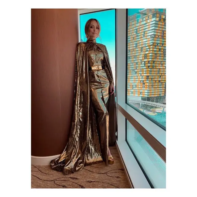 Olivia Wilde. (Instagram/ oliviawilde)
