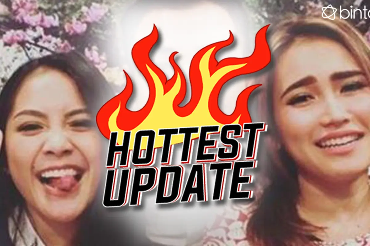 [Bintang] Ayu Ting Ting dan Nagita Slavina