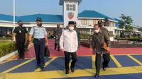 Ke Bandung, Wapres Ma'ruf Amin Pimpin Rapat Percepatan Penanggulangan Kemiskinan Esktrem