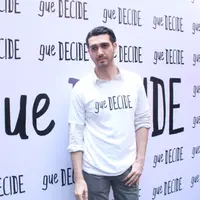 Fachri Albar. (Altov/Bintang.com)