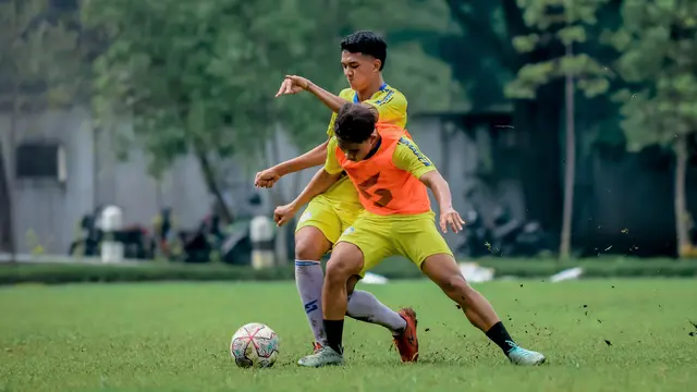 Pemain muda Arema, Achmad Figo