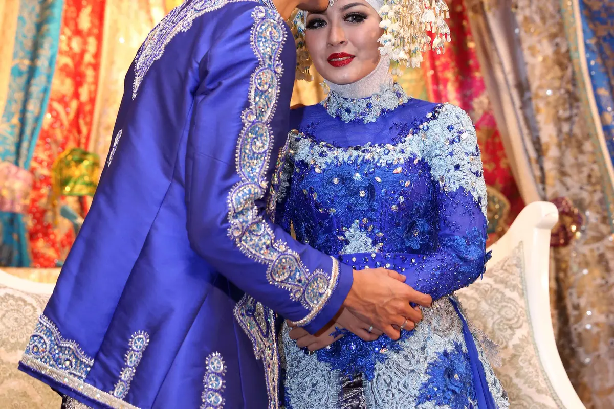 Fedi Nuril dan Vanny Widyasasti