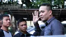 "Adik saya, kondisinya belum ada perubahan. Malah bertambah traumanya. Apa yang dia dapatkan itu ya, dia dijaga bangat sama Allah.Dia cerita tentang kejadiannya, apa yang dialaminya itu sudah diambang asusila, kekerasan,"ujarnya.(Deki Prayoga/Bintang.com)