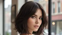 7 Model Rambut Floating Bob yang Tren di 2025, Cocok untuk Semua Bentuk Wajah