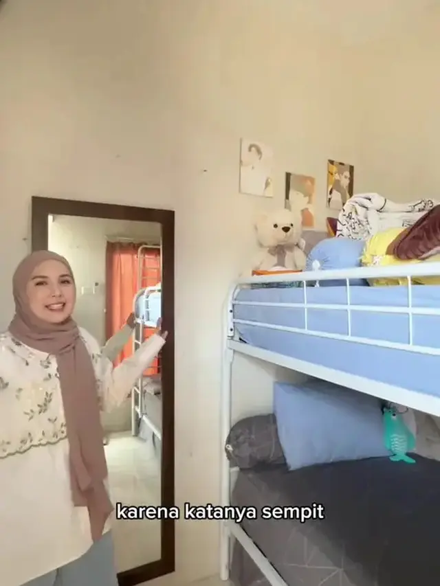 Foto-foto Kamar ART para Artis