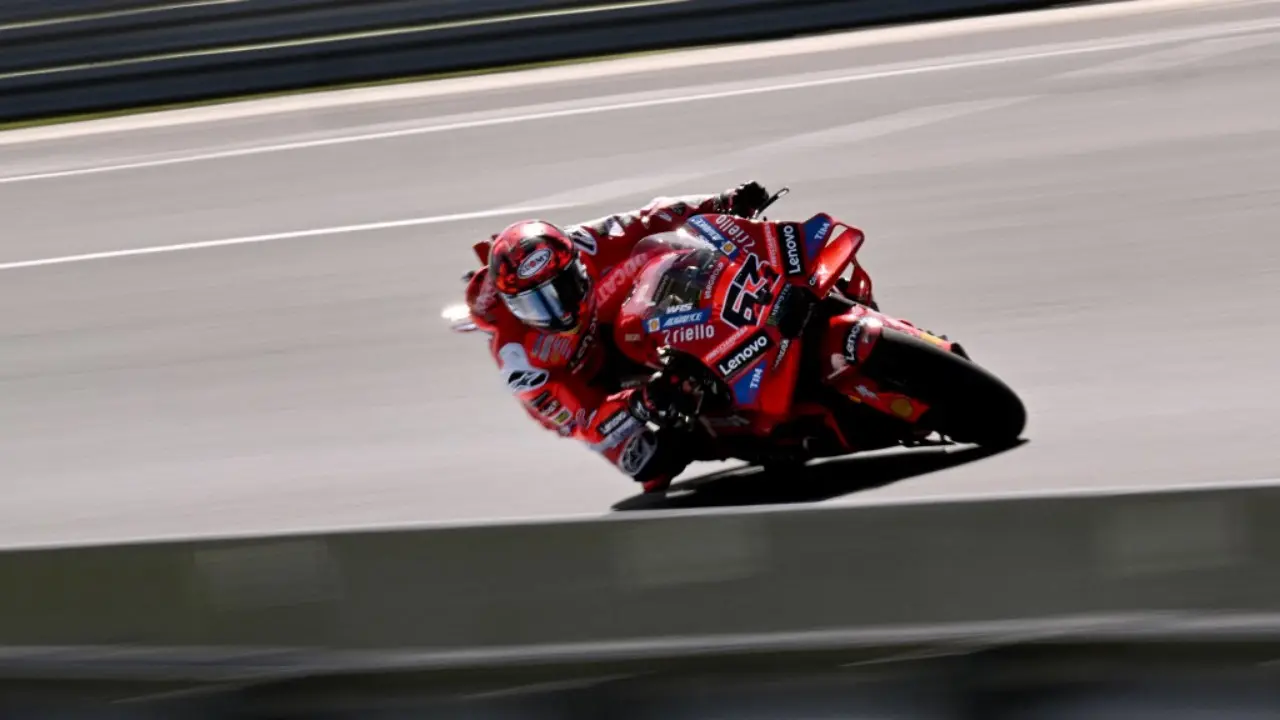 Francesco Bagnaia