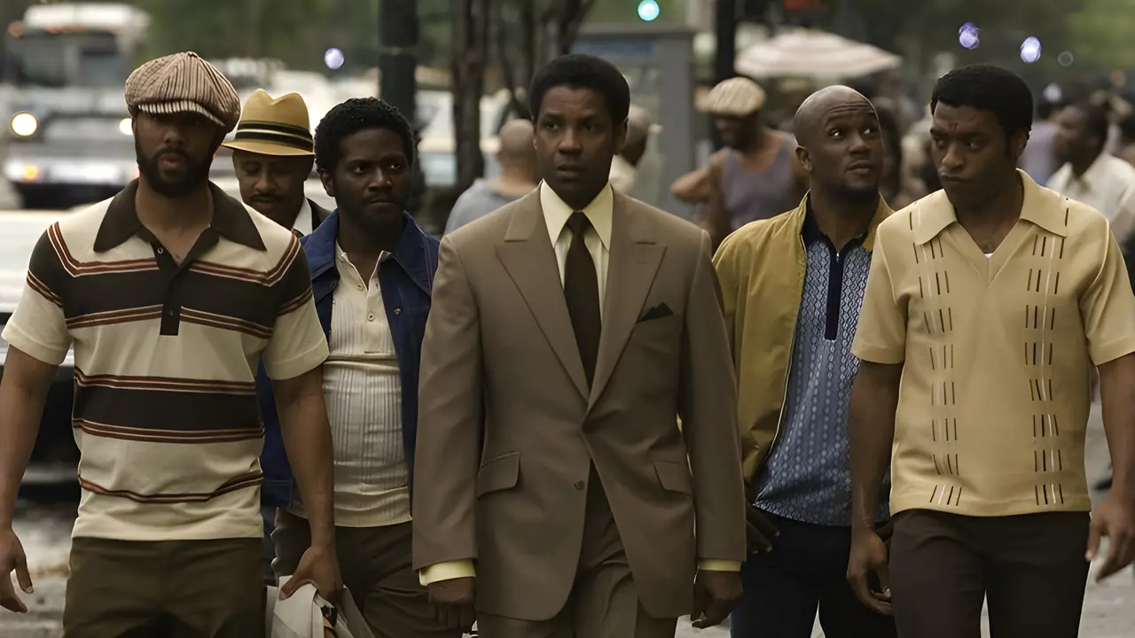 Denzel Washington: The Actor's 5 Best Movies Based on IMDb Scores