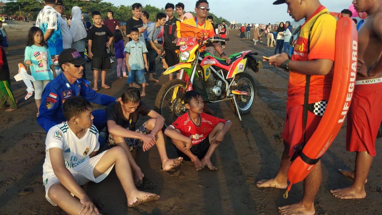 Tim Satuan Polisi Peraian (Polair) Kepolisian Resor Ciamis