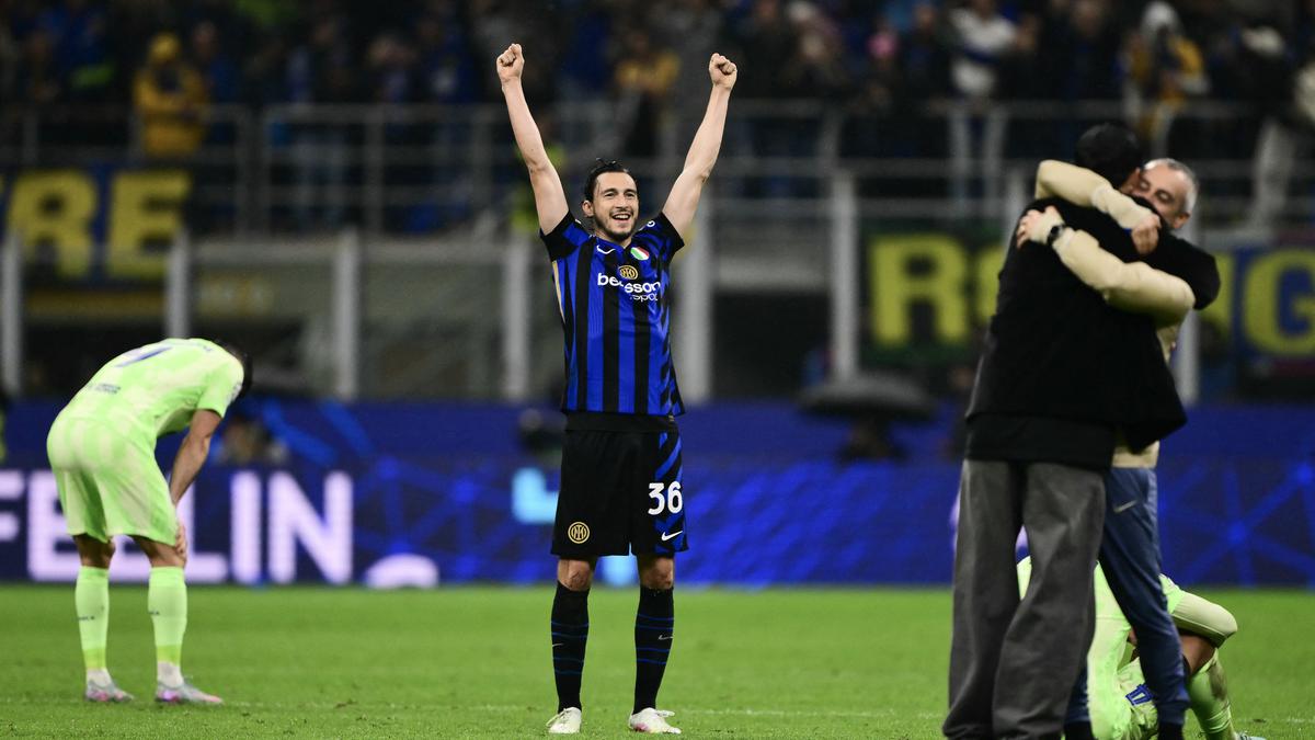 Hasil Liga Champions: Hajar Barcelona Lewat Drama 7 Gol, Inter Milan Melaju ke Final
