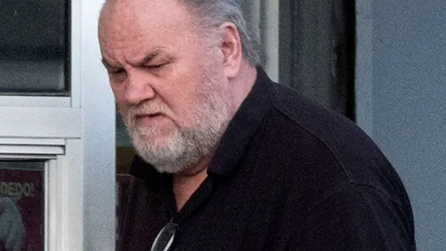 [Bintang] Thomas Markle Sr