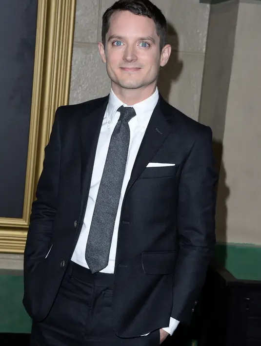 Keinginan Elijah Wood tersebut diungkap oleh aktor ‘The Lord of The Ring’ ini di sebuah forum diskusi New York Comic Con belum lama ini. (Bintang/EPA)