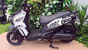 Motor listrik dual purpose Tyrranno. (ist)