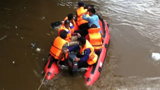 Wagub Djarot: Ciliwung Bisa Menjadi Tempat Wisata Arung Jeram