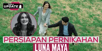Fimela Update: Luna Maya Bridal Shower