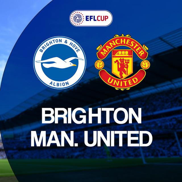 Brighton vs Manchester United